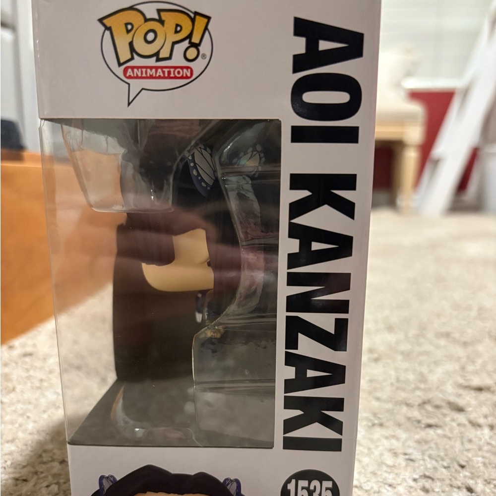 Funko Pop! Animation Aoi Kanzaki Vinyl Figure